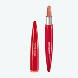 MAKE UP FOR EVER Lipstick- Jubilant Caramel